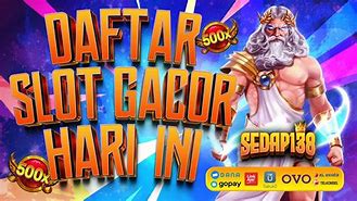 Rekomendasi Situs Slot Mudah Jackpot 2023 Hari Ini Indonesia