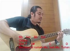 Satu Hal Yang Kurindu Chord Ukulele