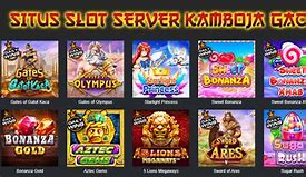 Slot Server Luar Negeri